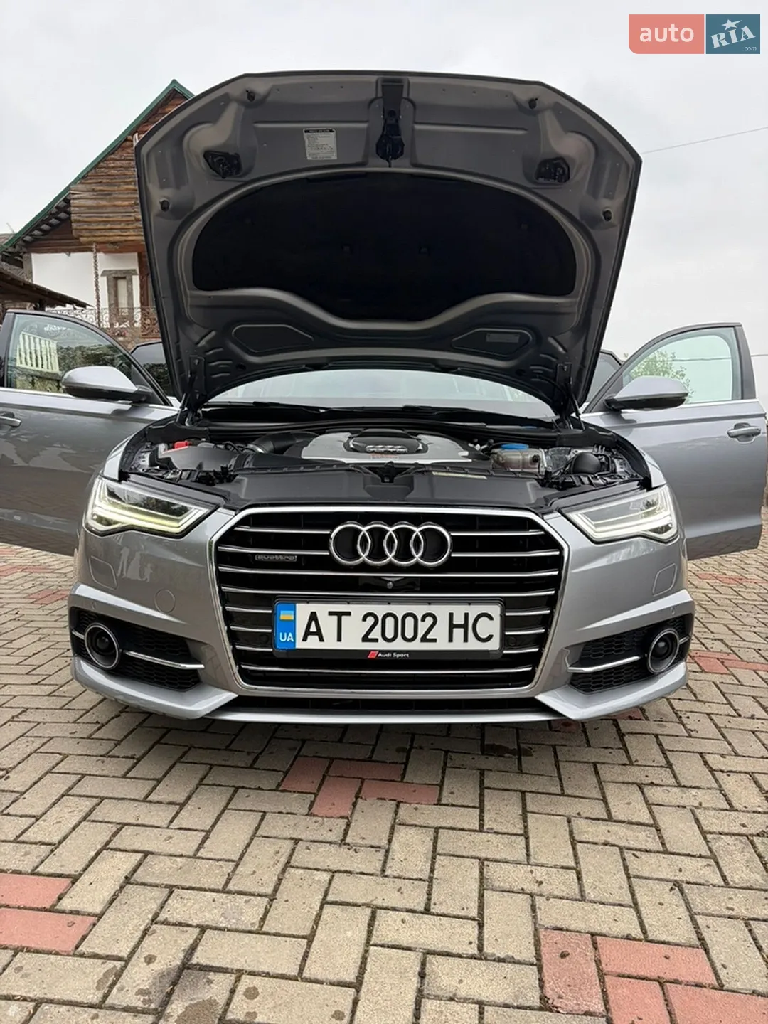 2015 Audi A6 - мініатюра 89