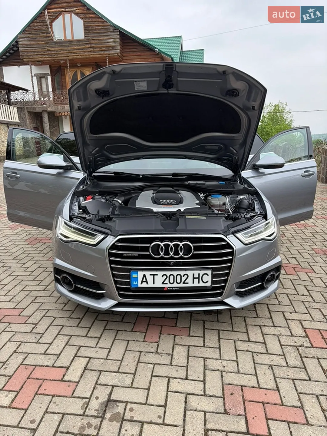 2015 Audi A6 - мініатюра 37