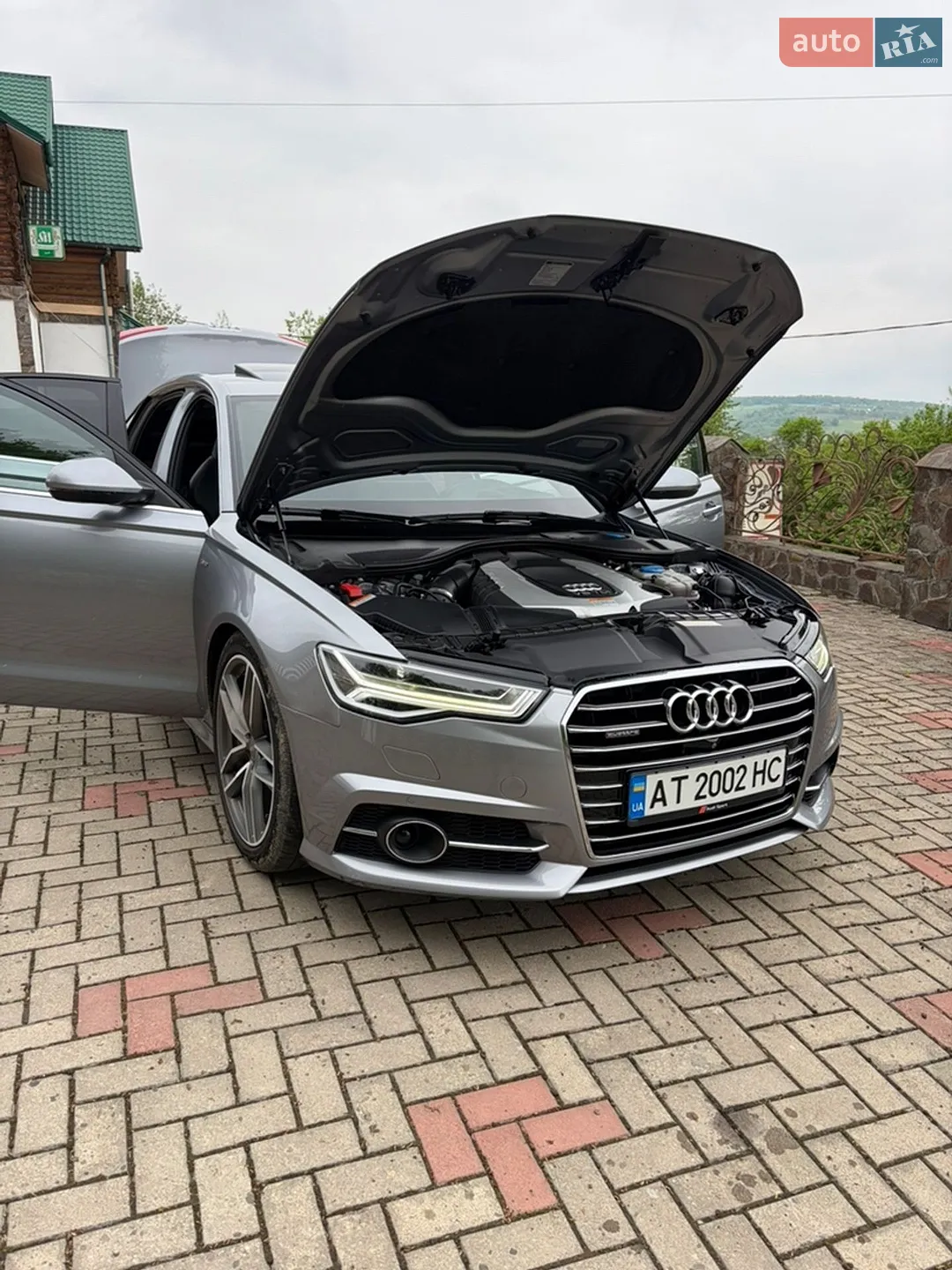 2015 Audi A6 - мініатюра 38