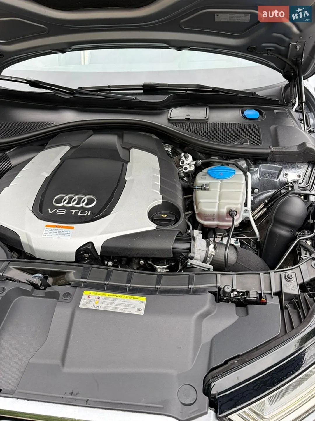 2015 Audi A6 - мініатюра 74