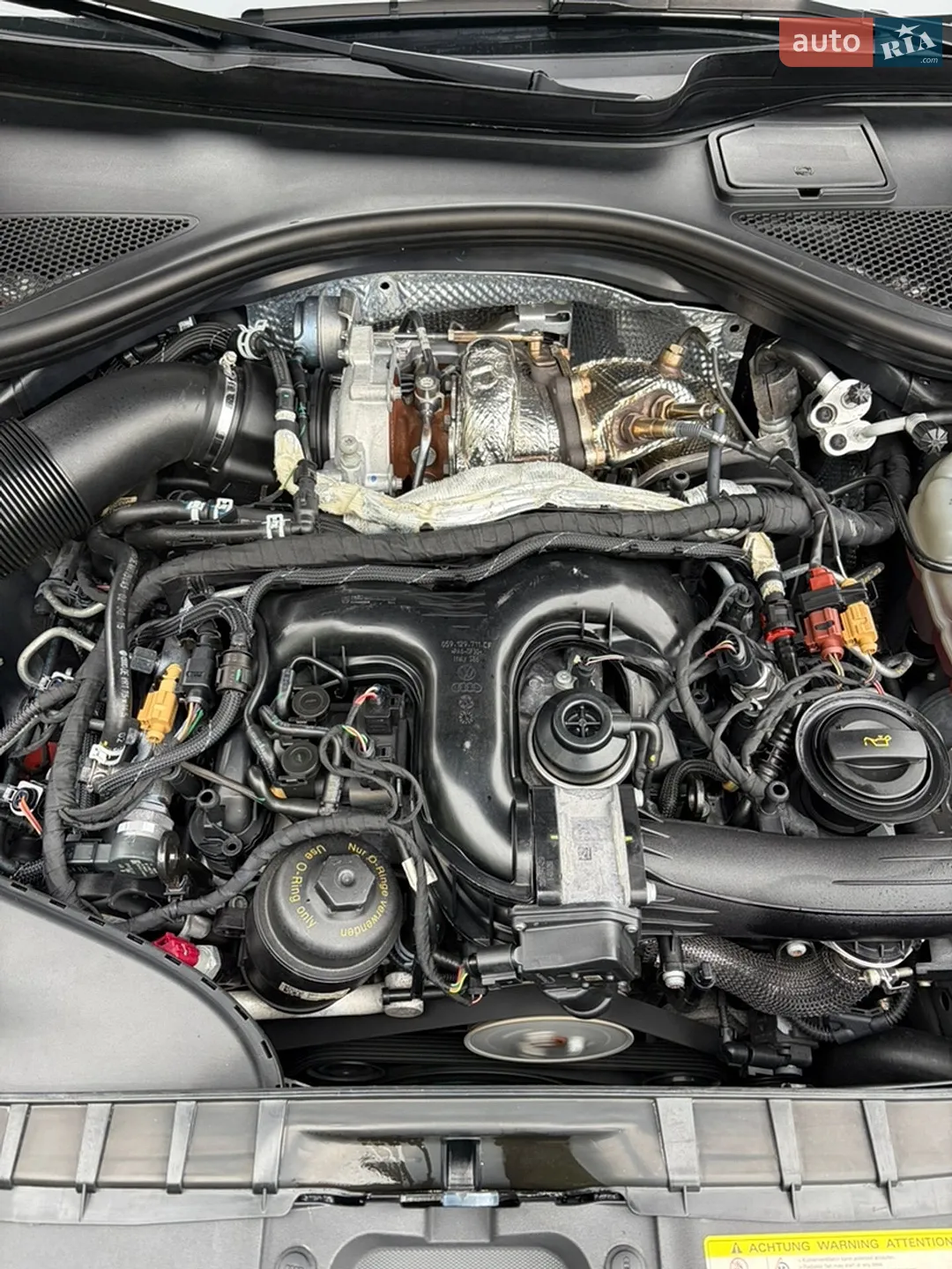 2015 Audi A6 - мініатюра 91