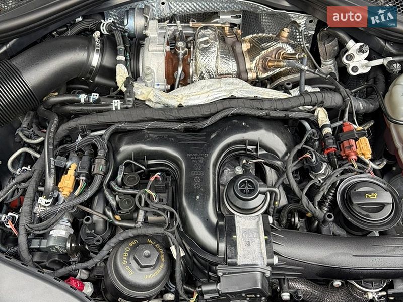 Седан Audi A6 2015 в Ивано-Франковске