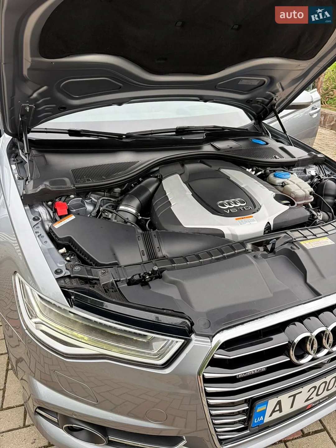 2015 Audi A6 - мініатюра 98