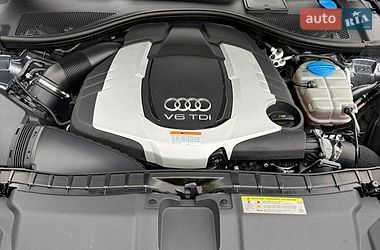 Седан Audi A6 2015 в Ивано-Франковске