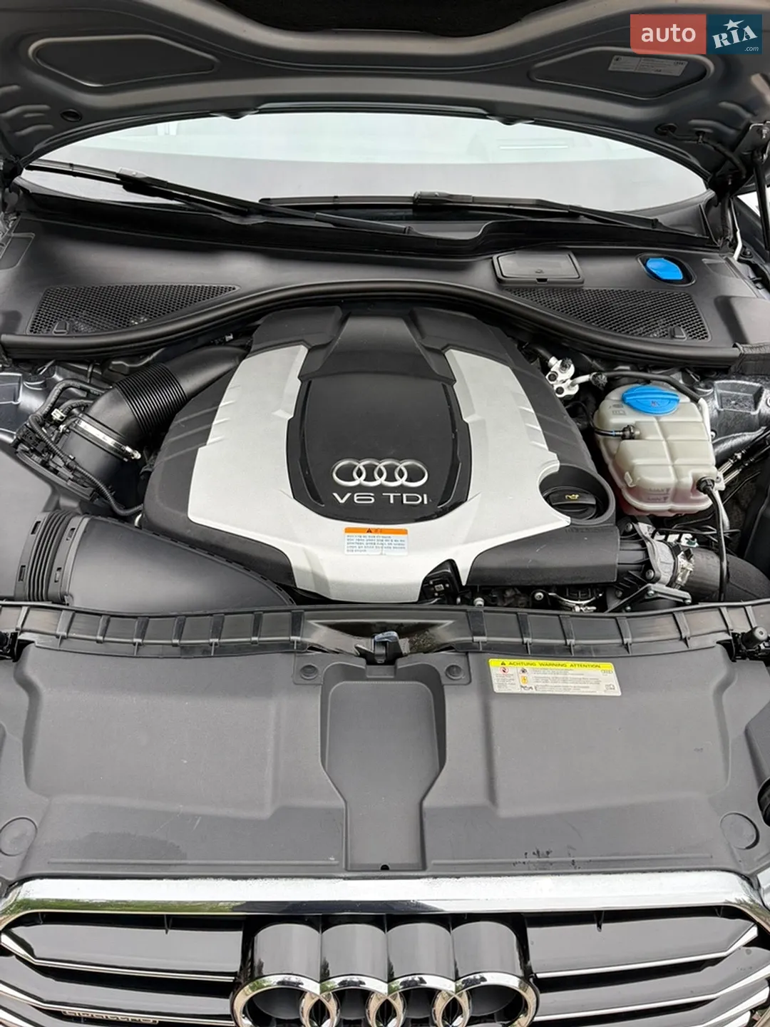 2015 Audi A6 - мініатюра 99