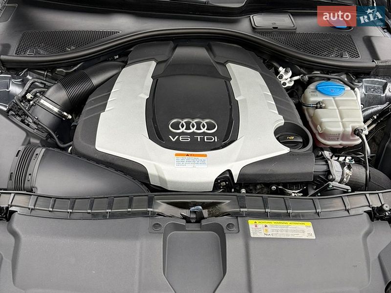 Седан Audi A6 2015 в Ивано-Франковске
