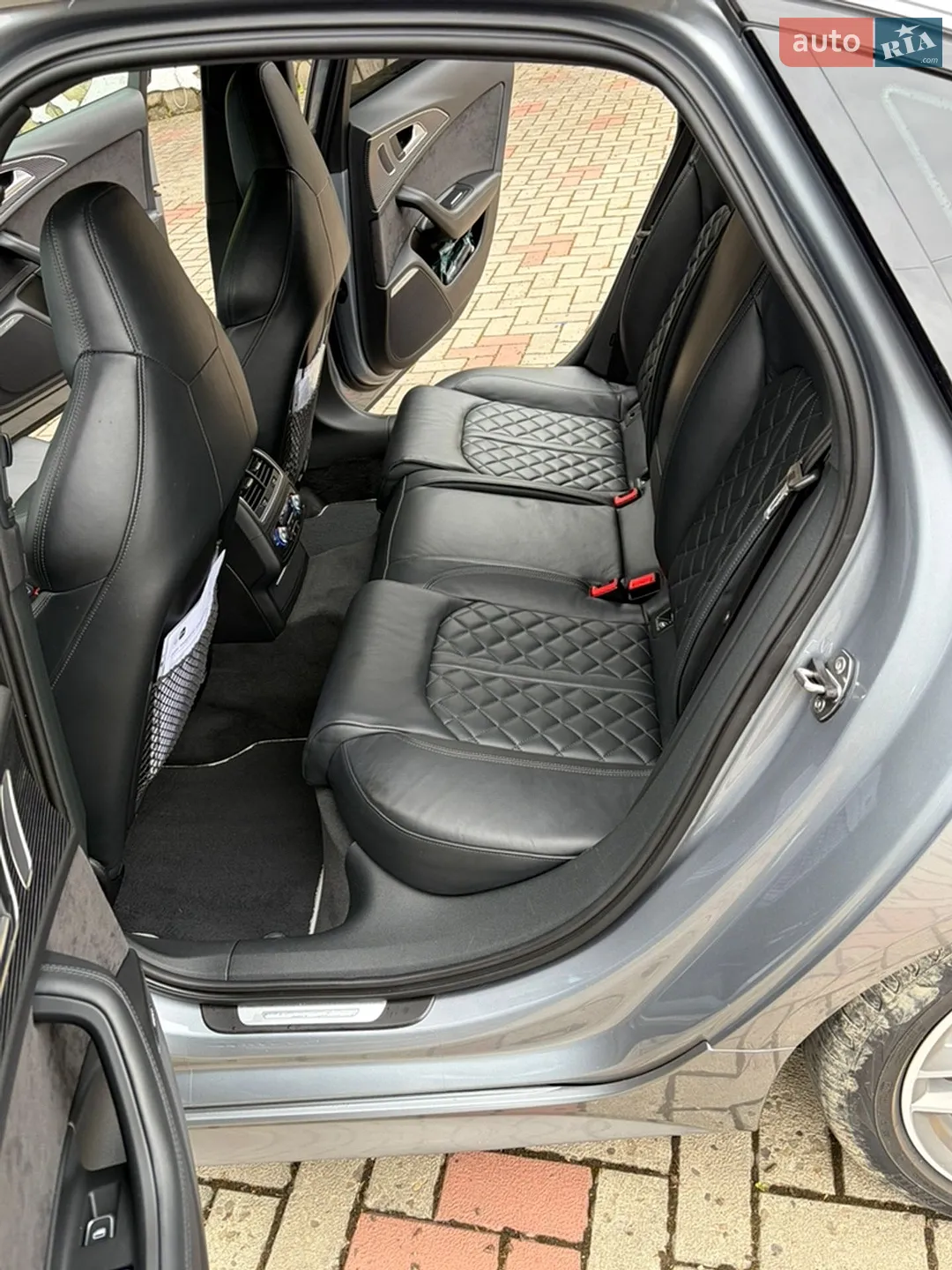 2015 Audi A6 - мініатюра 100