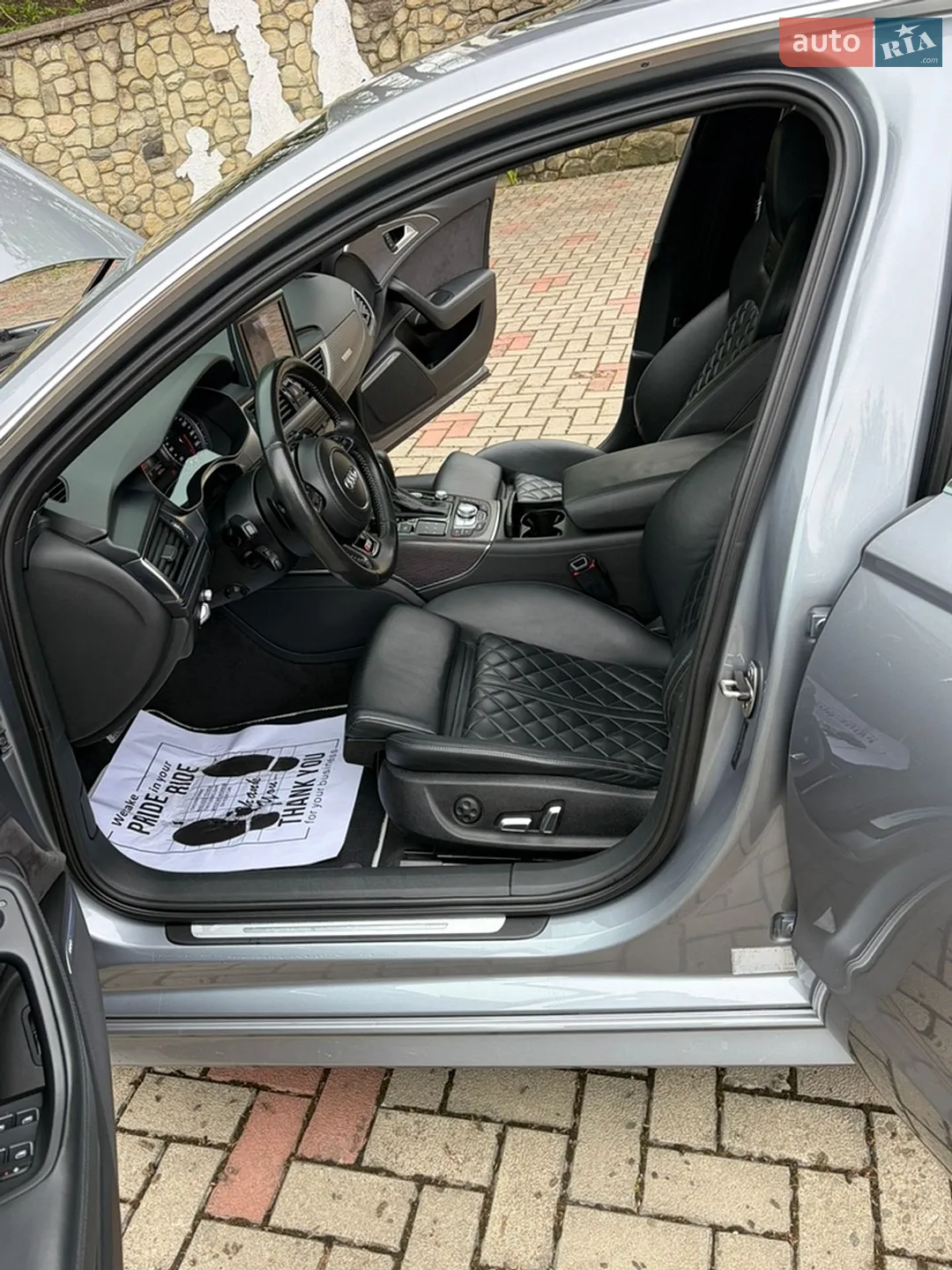 2015 Audi A6 - мініатюра 101