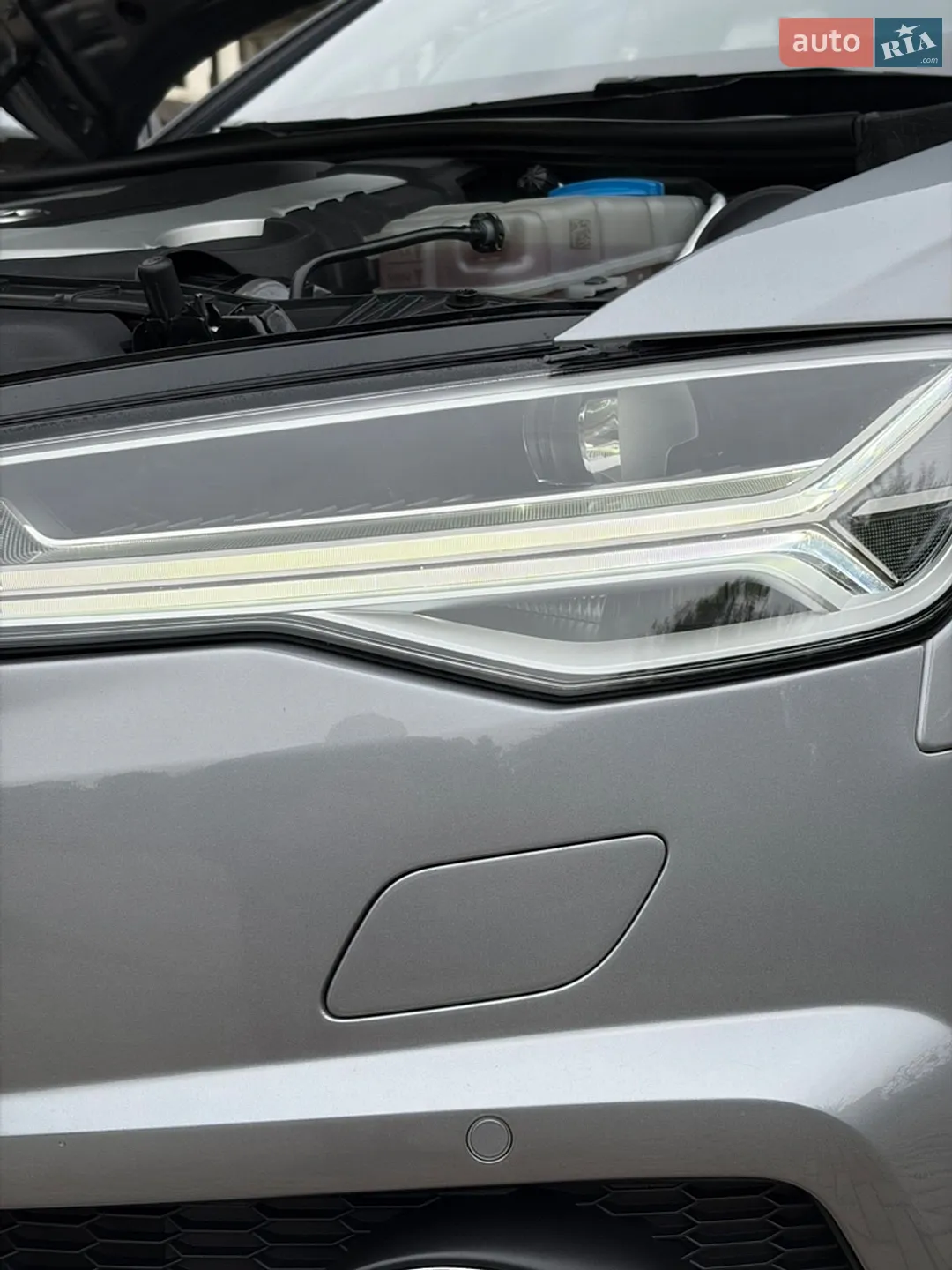 2015 Audi A6 - мініатюра 102