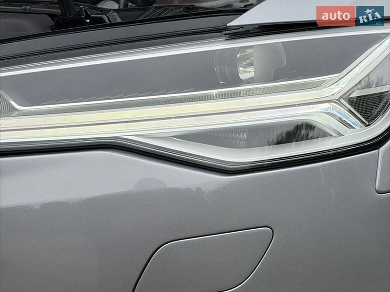Седан Audi A6 2015 в Ивано-Франковске