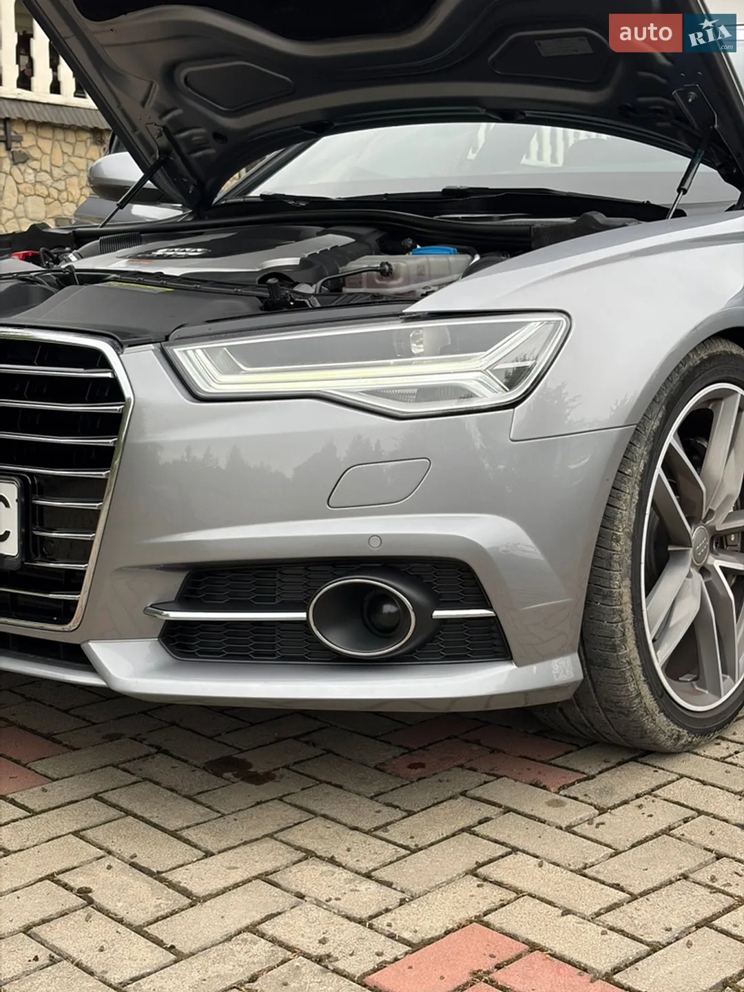 2015 Audi A6 - мініатюра 87