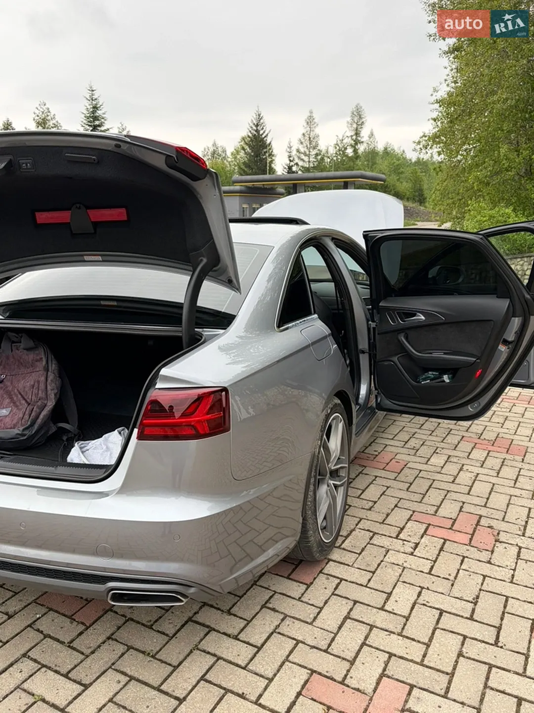 2015 Audi A6 - мініатюра 19