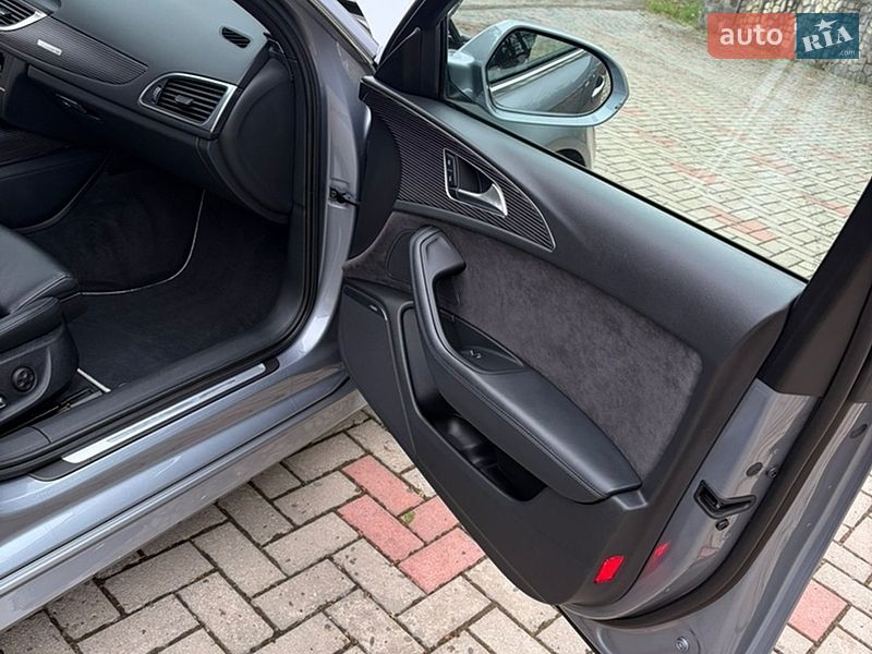 Седан Audi A6 2015 в Ивано-Франковске