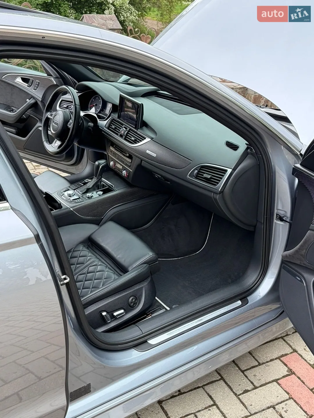 2015 Audi A6 - мініатюра 109