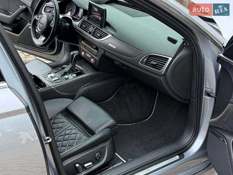 Седан Audi A6 2015 в Ивано-Франковске