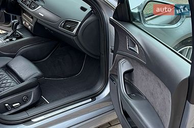 Седан Audi A6 2015 в Ивано-Франковске