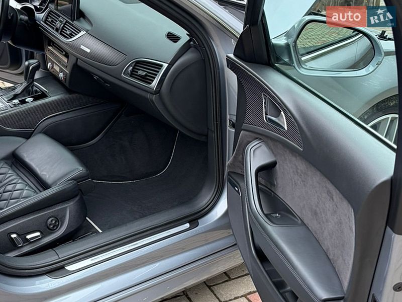 Седан Audi A6 2015 в Ивано-Франковске