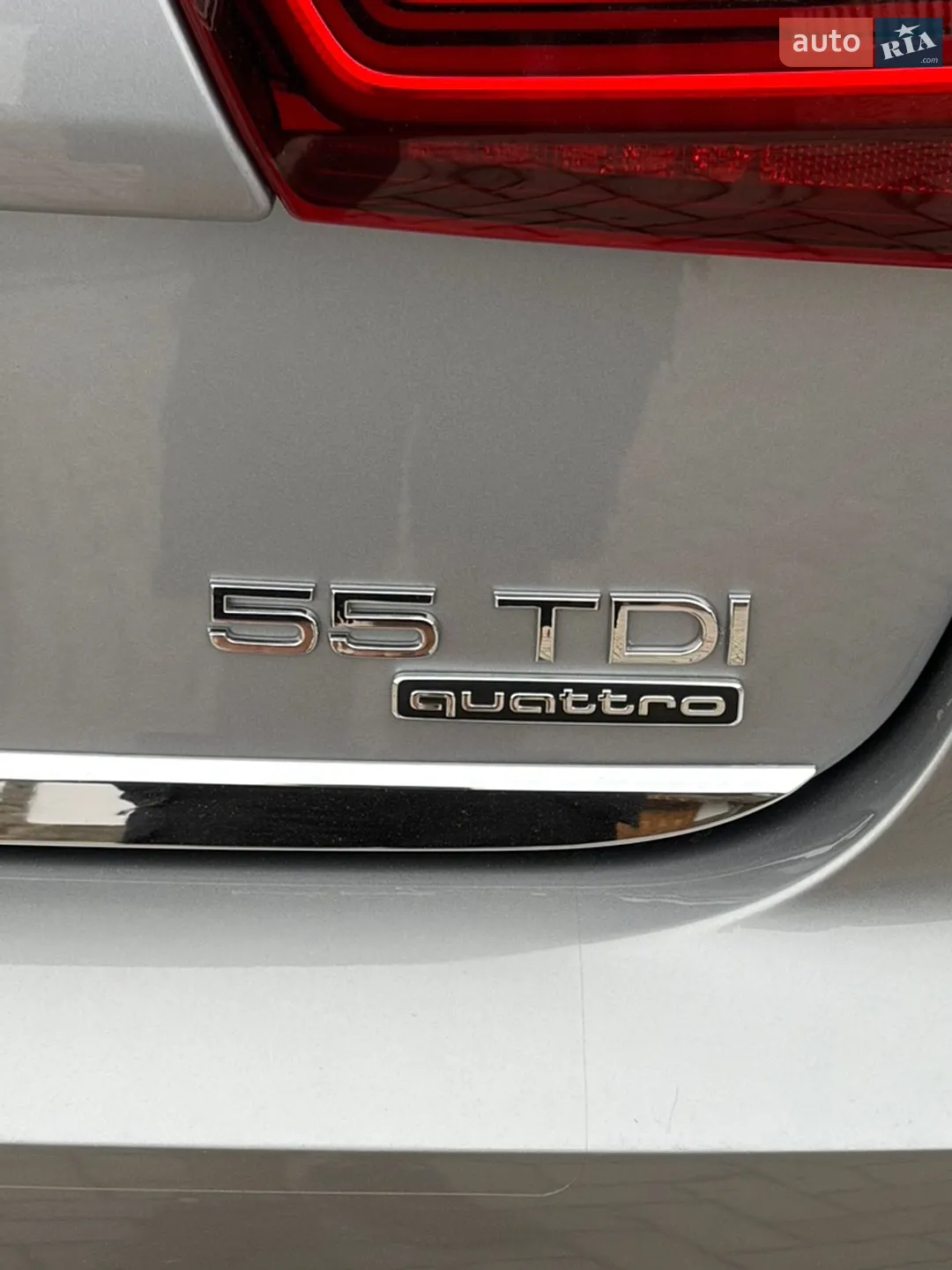 2015 Audi A6 - мініатюра 107