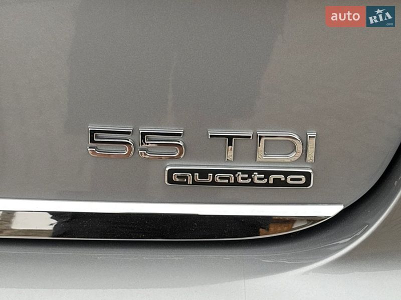 Седан Audi A6 2015 в Ивано-Франковске