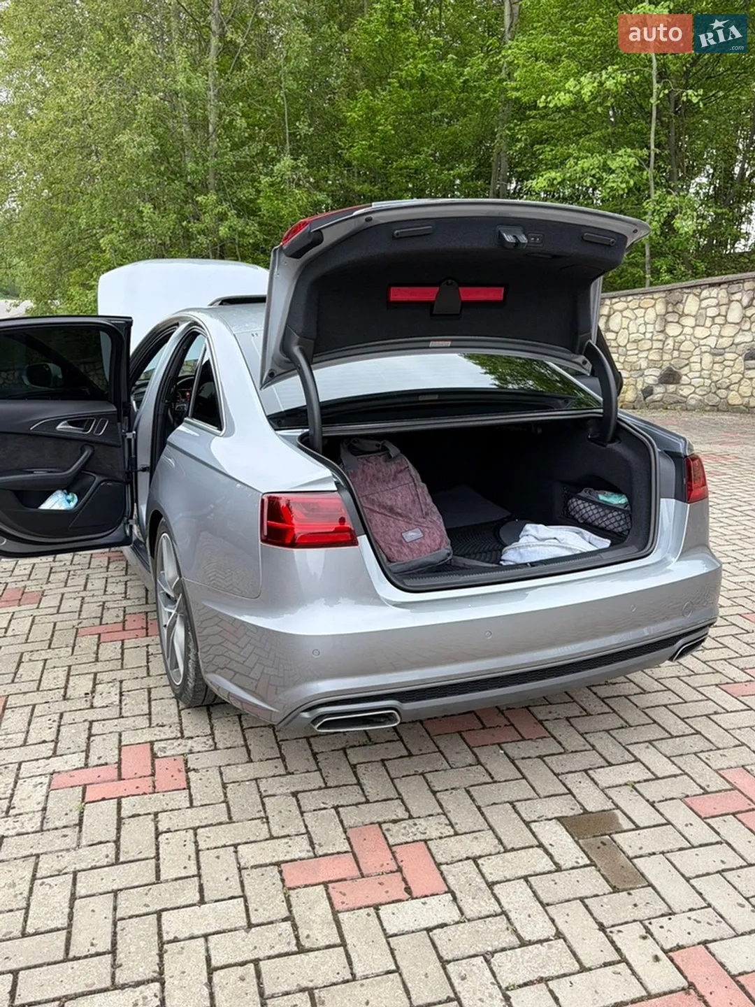 2015 Audi A6 - мініатюра 20