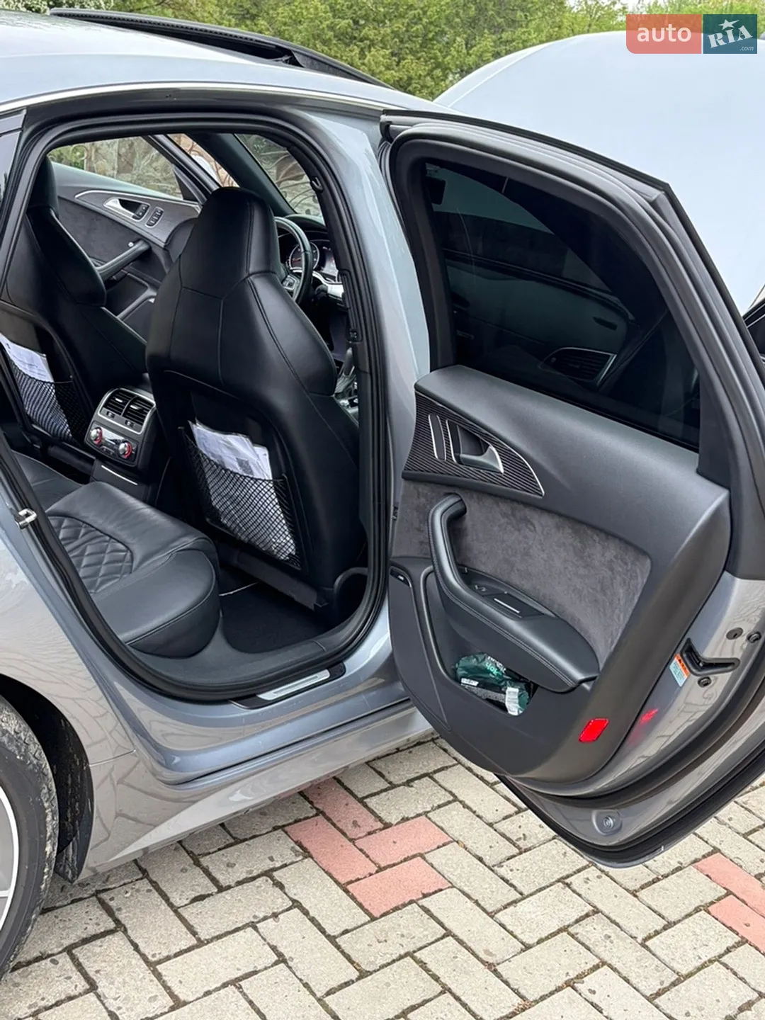 2015 Audi A6 - мініатюра 111