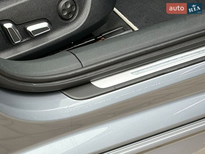 Седан Audi A6 2015 в Ивано-Франковске