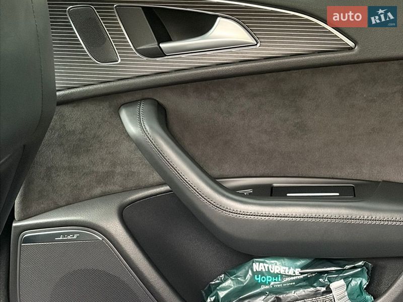 Седан Audi A6 2015 в Ивано-Франковске
