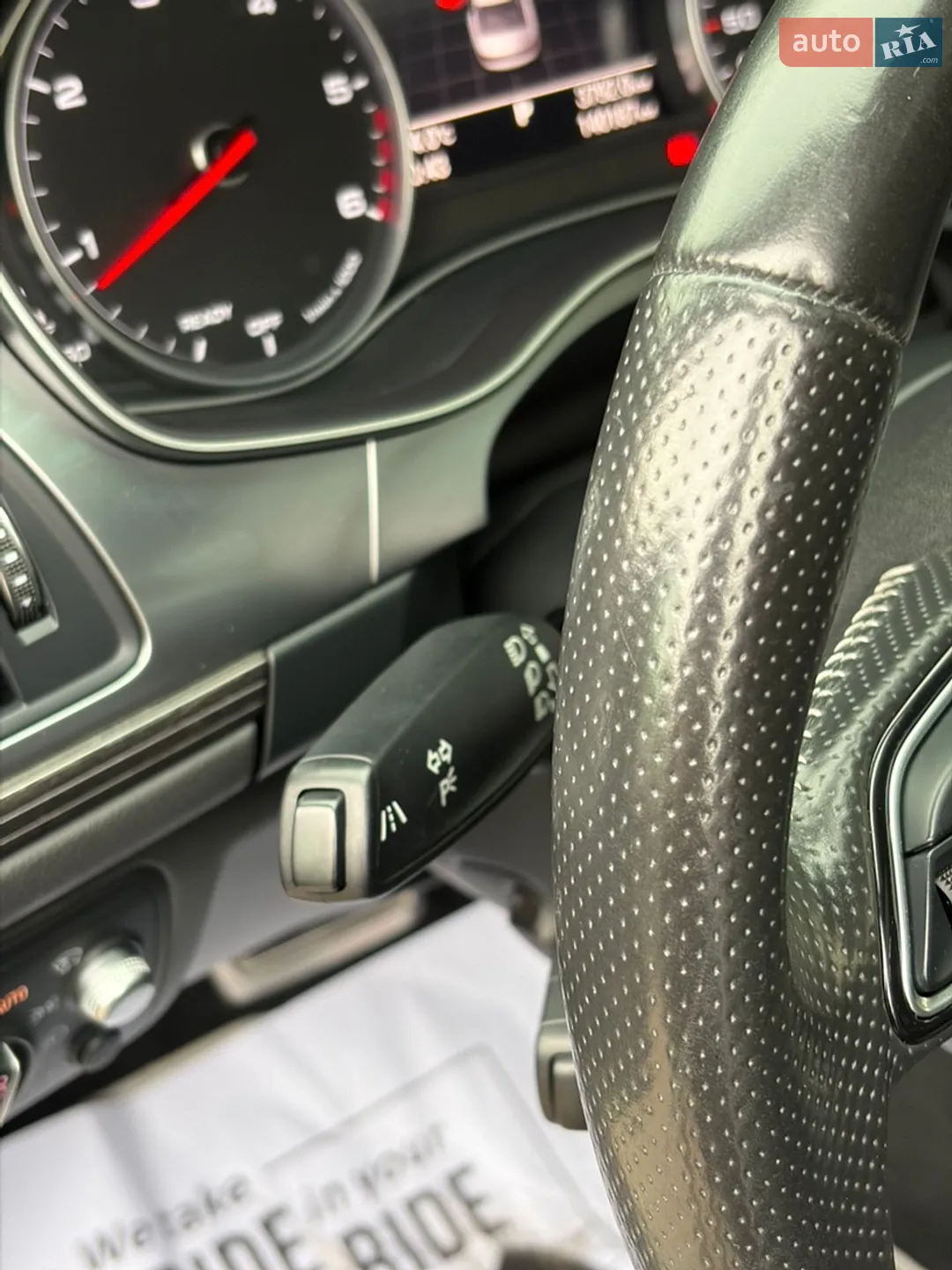 2015 Audi A6 - мініатюра 118