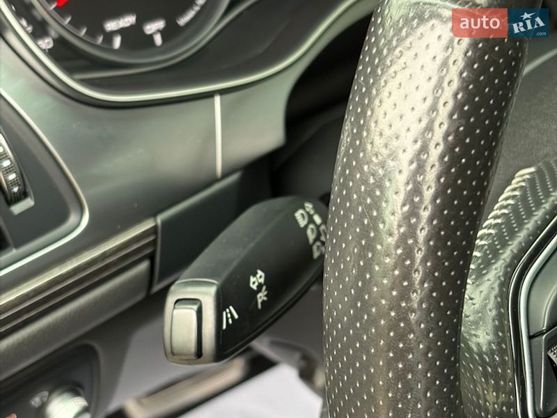Седан Audi A6 2015 в Ивано-Франковске