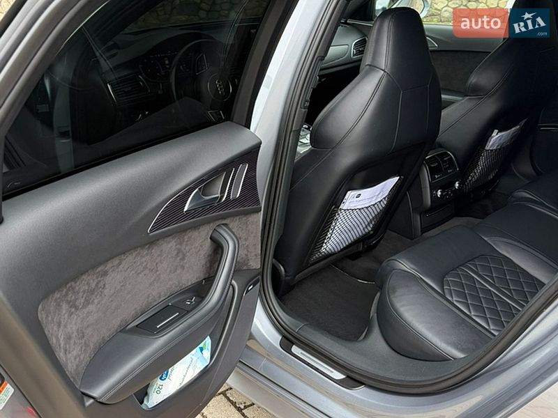 Седан Audi A6 2015 в Ивано-Франковске
