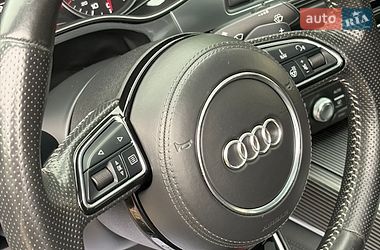 Седан Audi A6 2015 в Ивано-Франковске