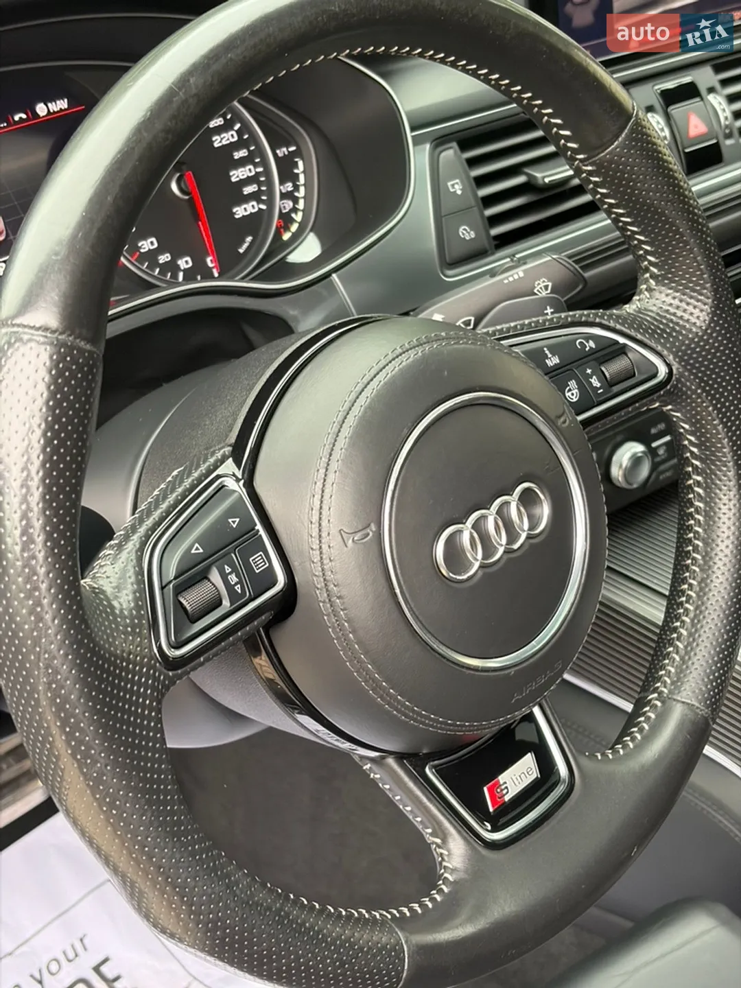2015 Audi A6 - мініатюра 117