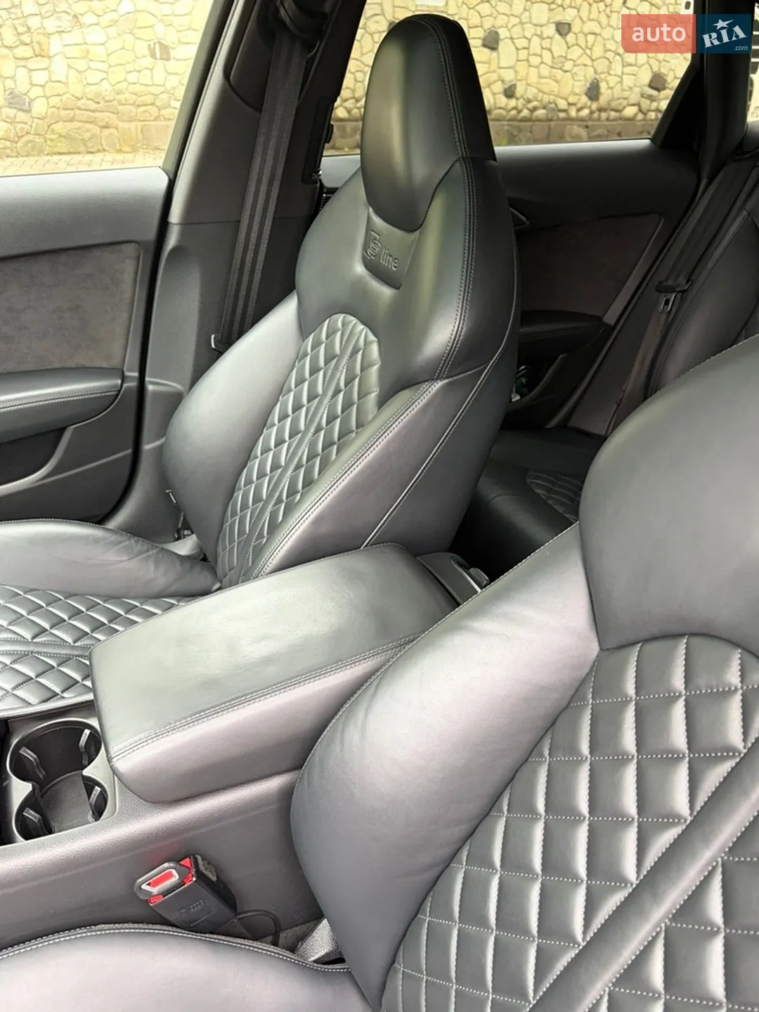 2015 Audi A6 - мініатюра 107