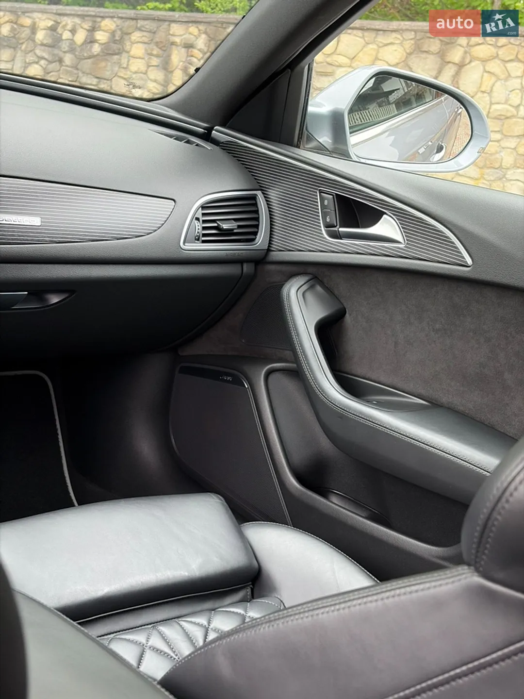 2015 Audi A6 - мініатюра 114