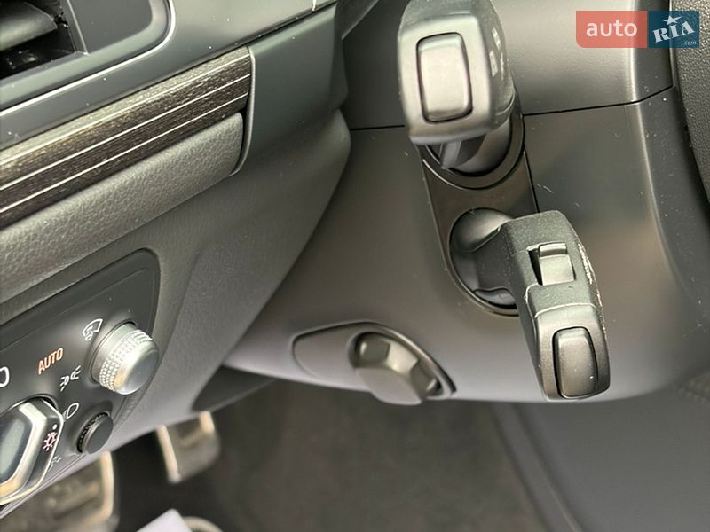 Седан Audi A6 2015 в Ивано-Франковске