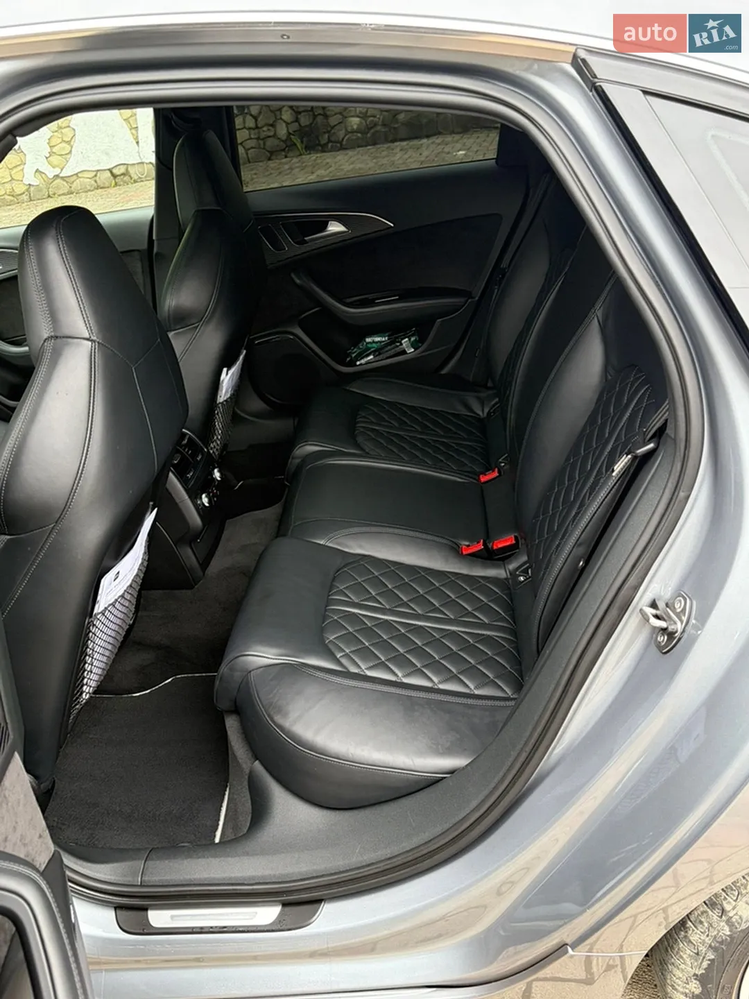 2015 Audi A6 - мініатюра 108