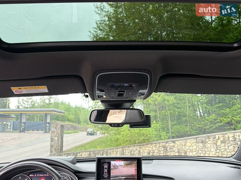 Седан Audi A6 2015 в Ивано-Франковске