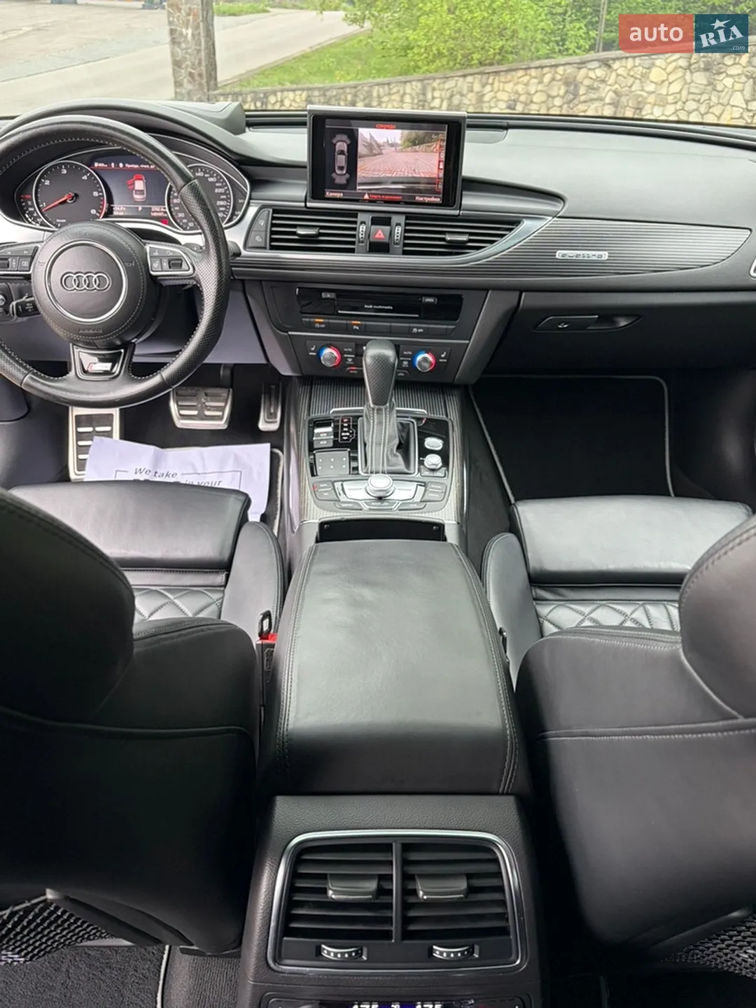 2015 Audi A6 - мініатюра 126