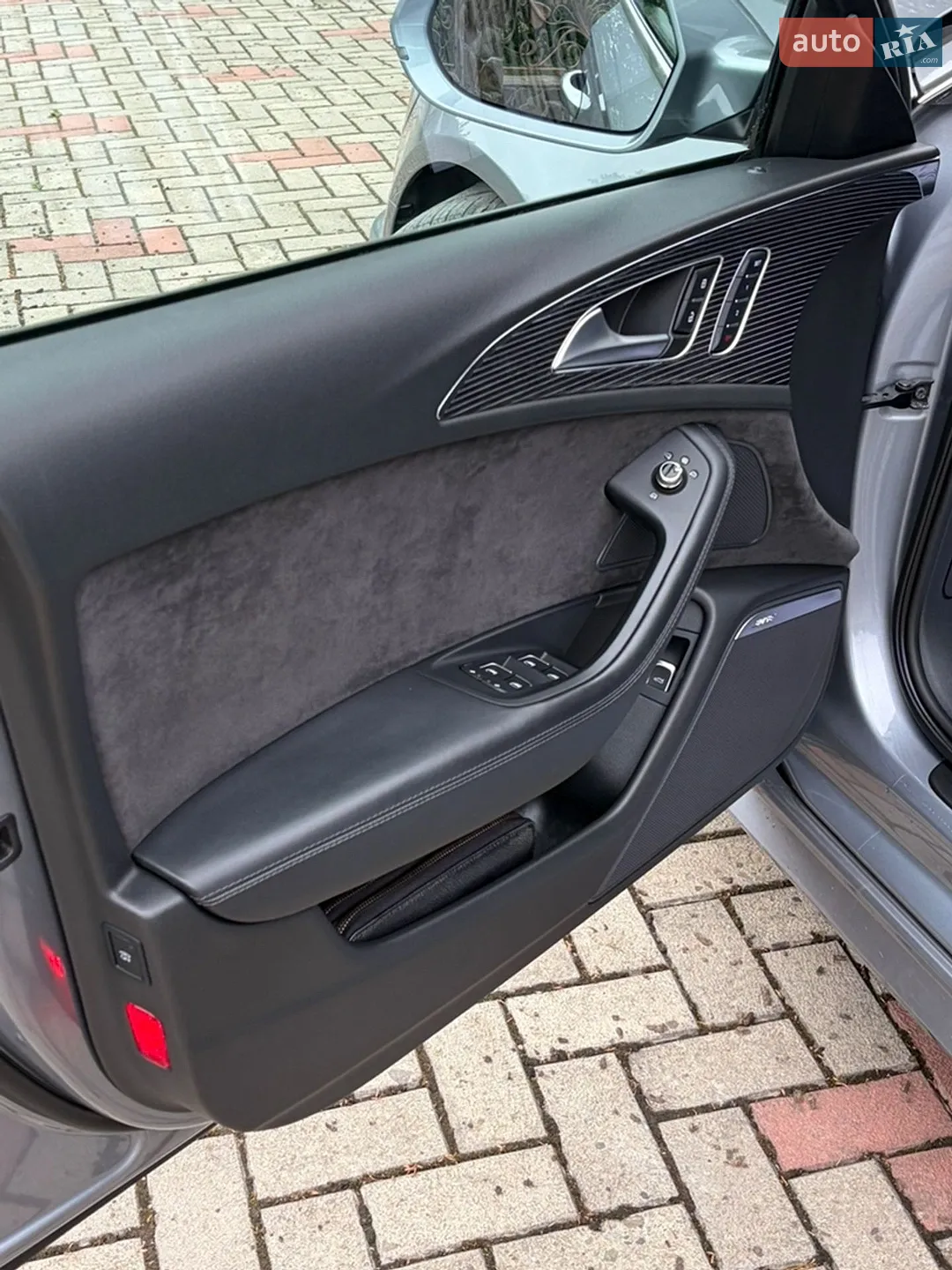 2015 Audi A6 - мініатюра 127