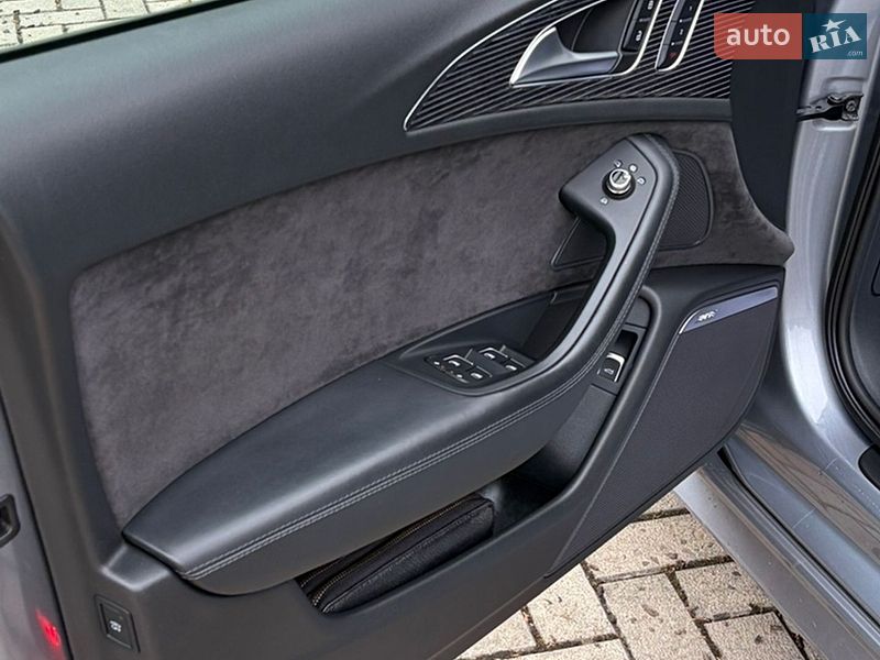 Седан Audi A6 2015 в Ивано-Франковске