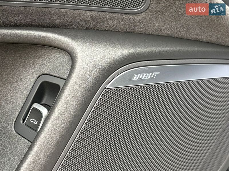 Седан Audi A6 2015 в Ивано-Франковске
