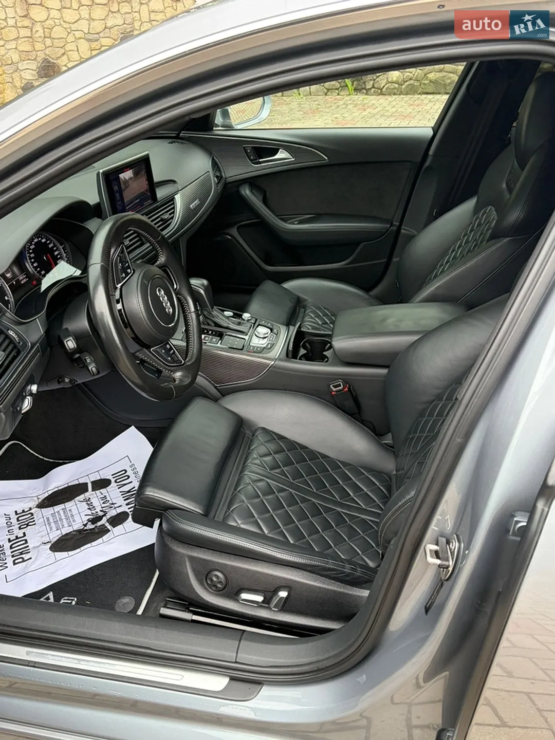 2015 Audi A6 - мініатюра 130