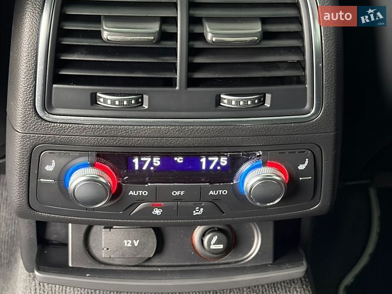 Седан Audi A6 2015 в Ивано-Франковске
