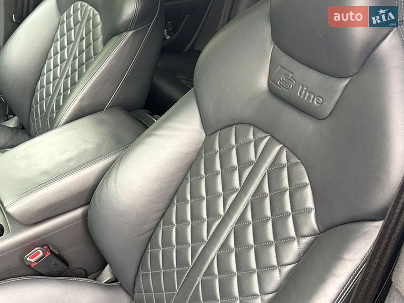 Седан Audi A6 2015 в Ивано-Франковске