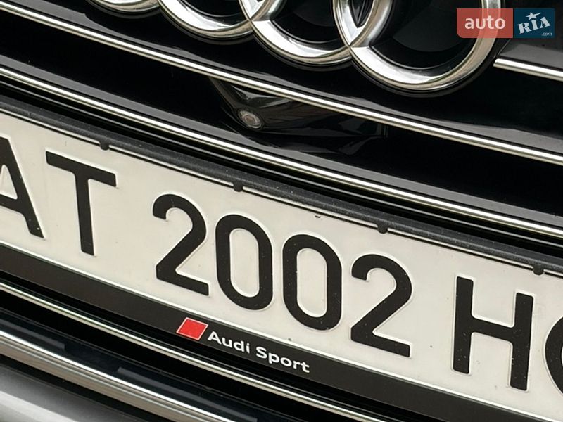 Седан Audi A6 2015 в Ивано-Франковске