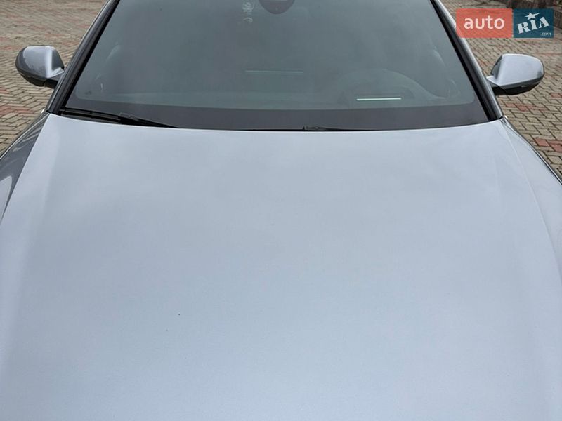 Седан Audi A6 2015 в Ивано-Франковске