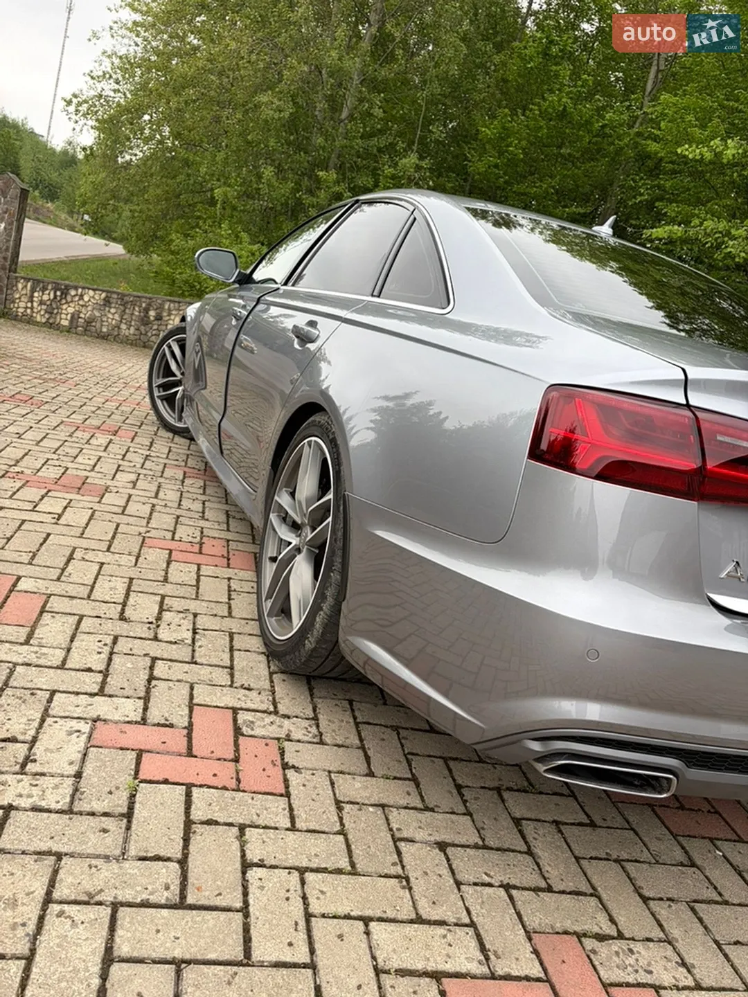 2015 Audi A6 - мініатюра 21