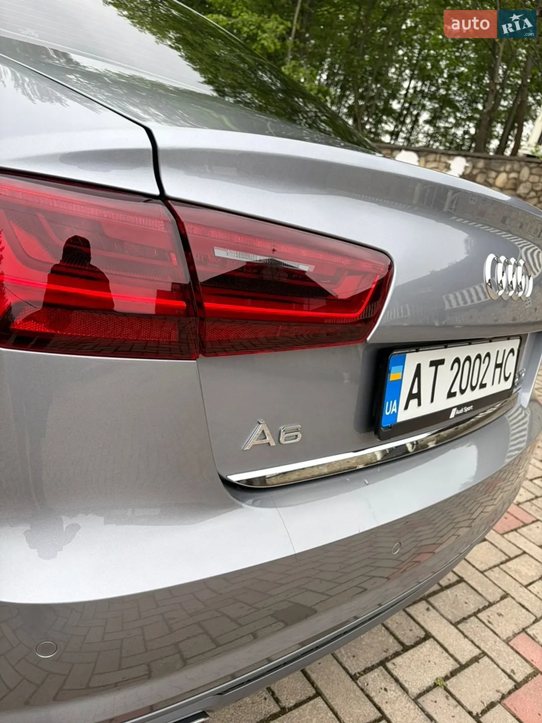 2015 Audi A6 - мініатюра 121