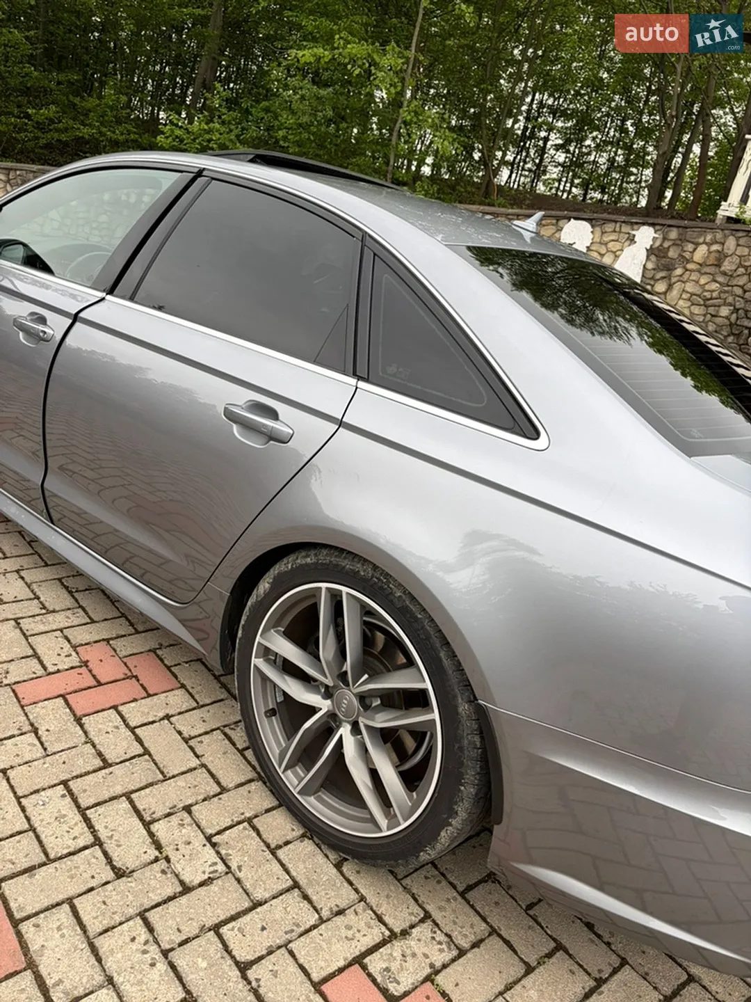 2015 Audi A6 - мініатюра 12