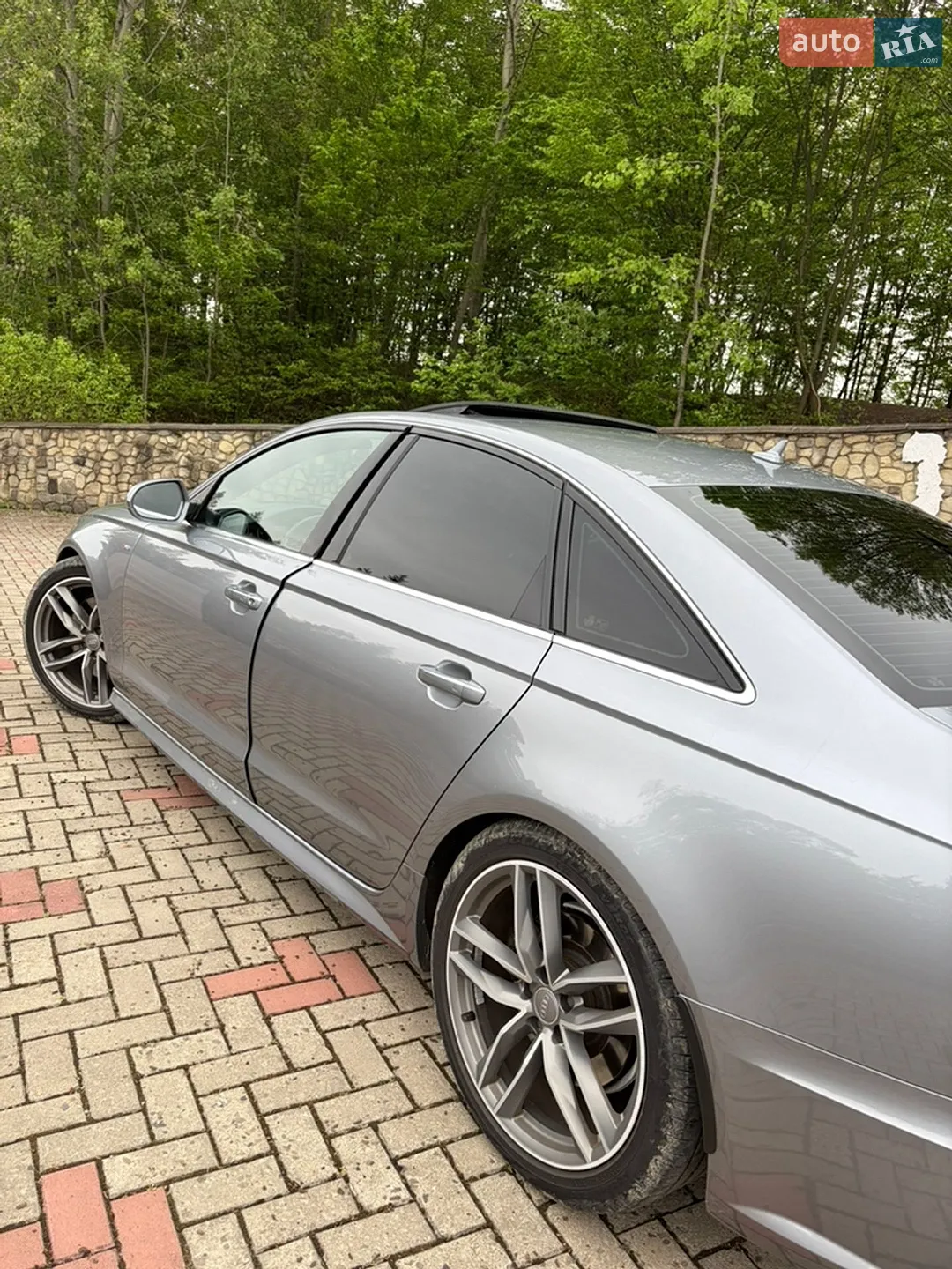2015 Audi A6 - мініатюра 13